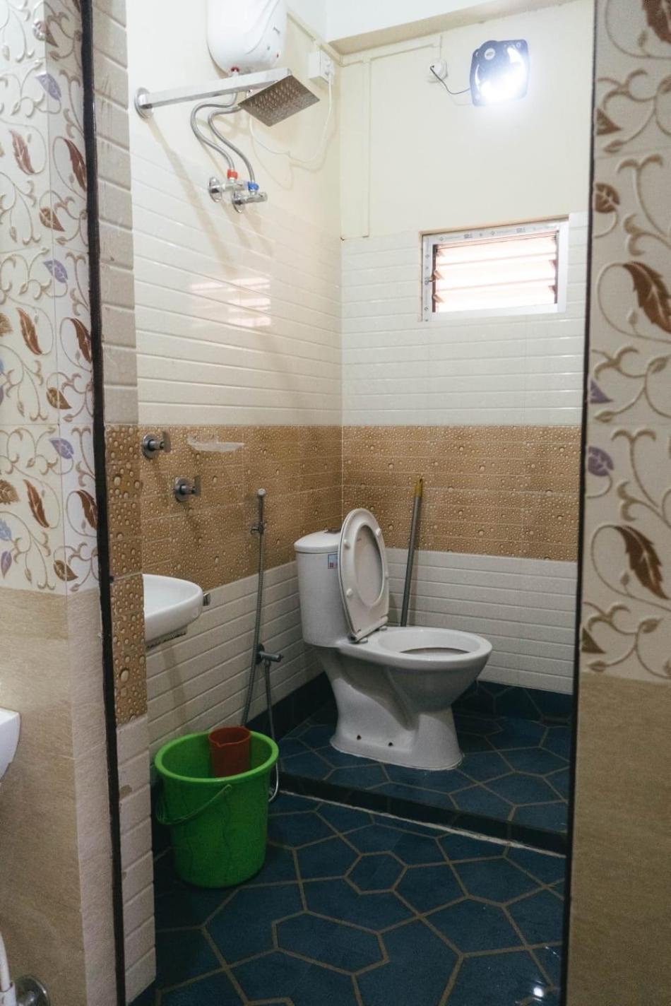 Mulaqat Homestay Siliguri Exterior photo