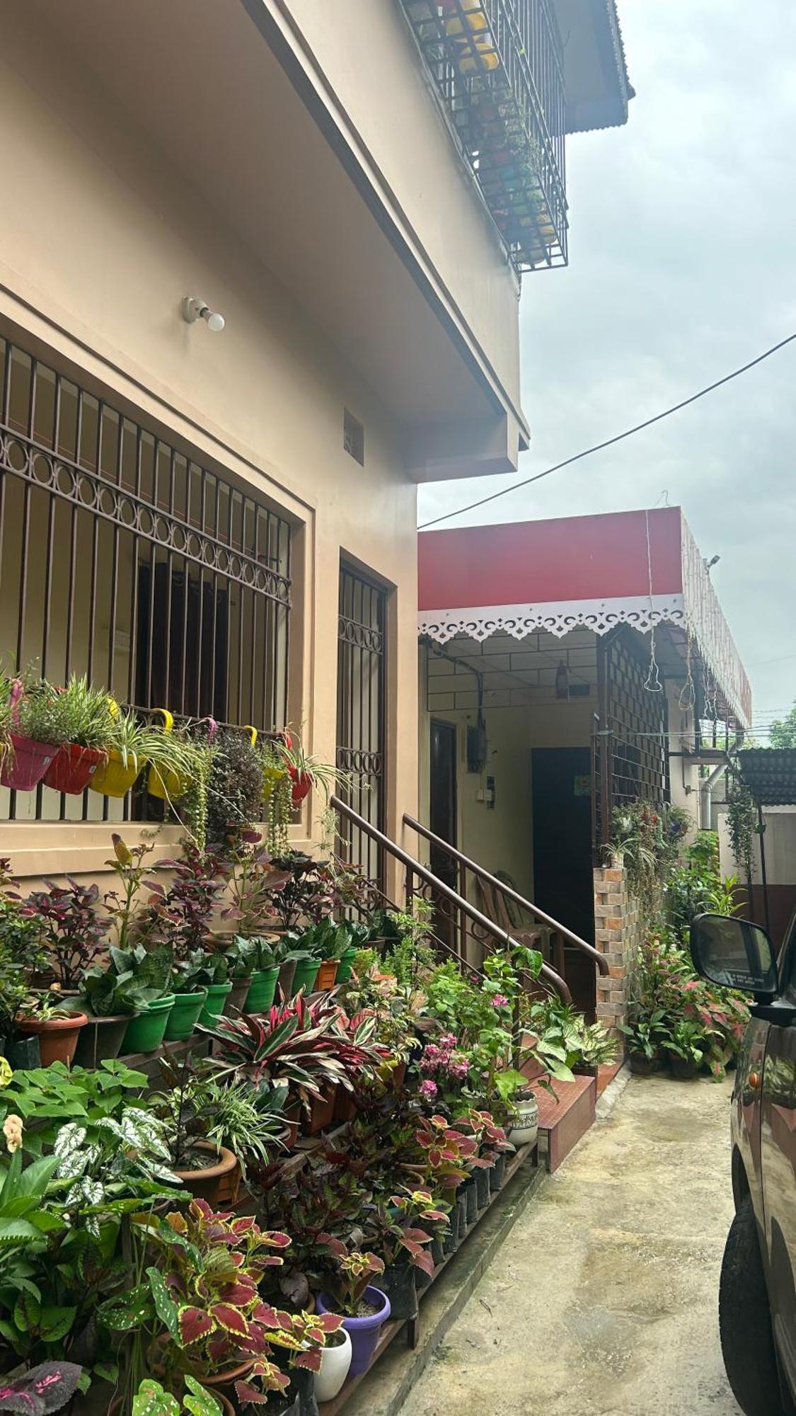 Mulaqat Homestay Siliguri Exterior photo