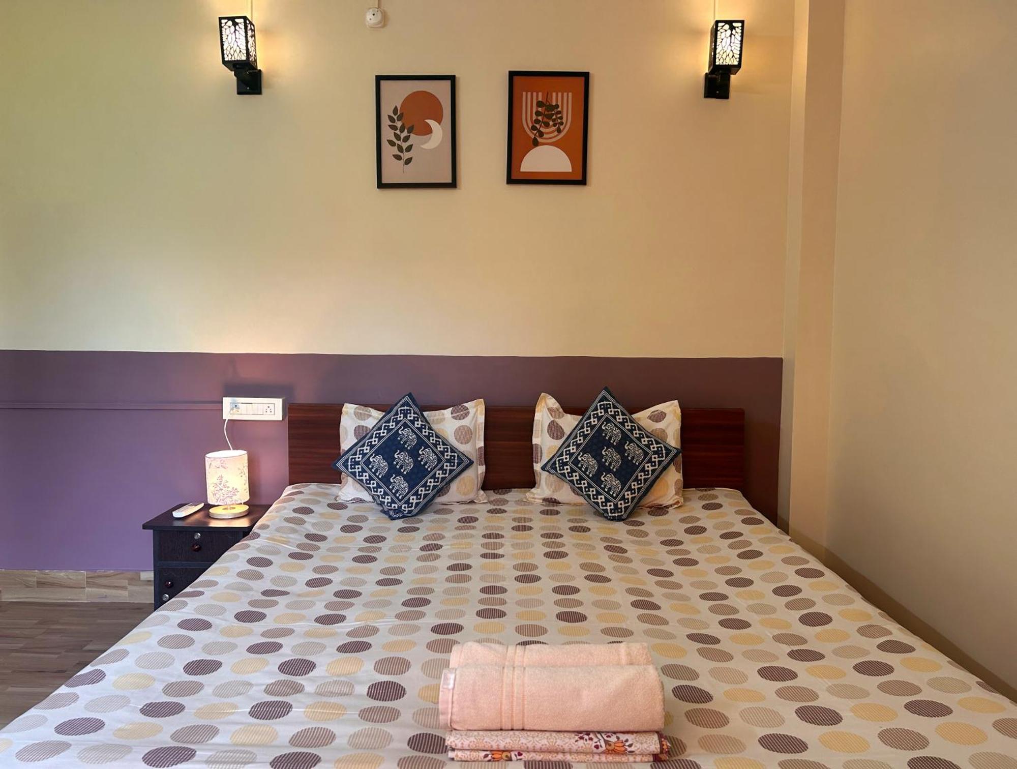 Mulaqat Homestay Siliguri Exterior photo