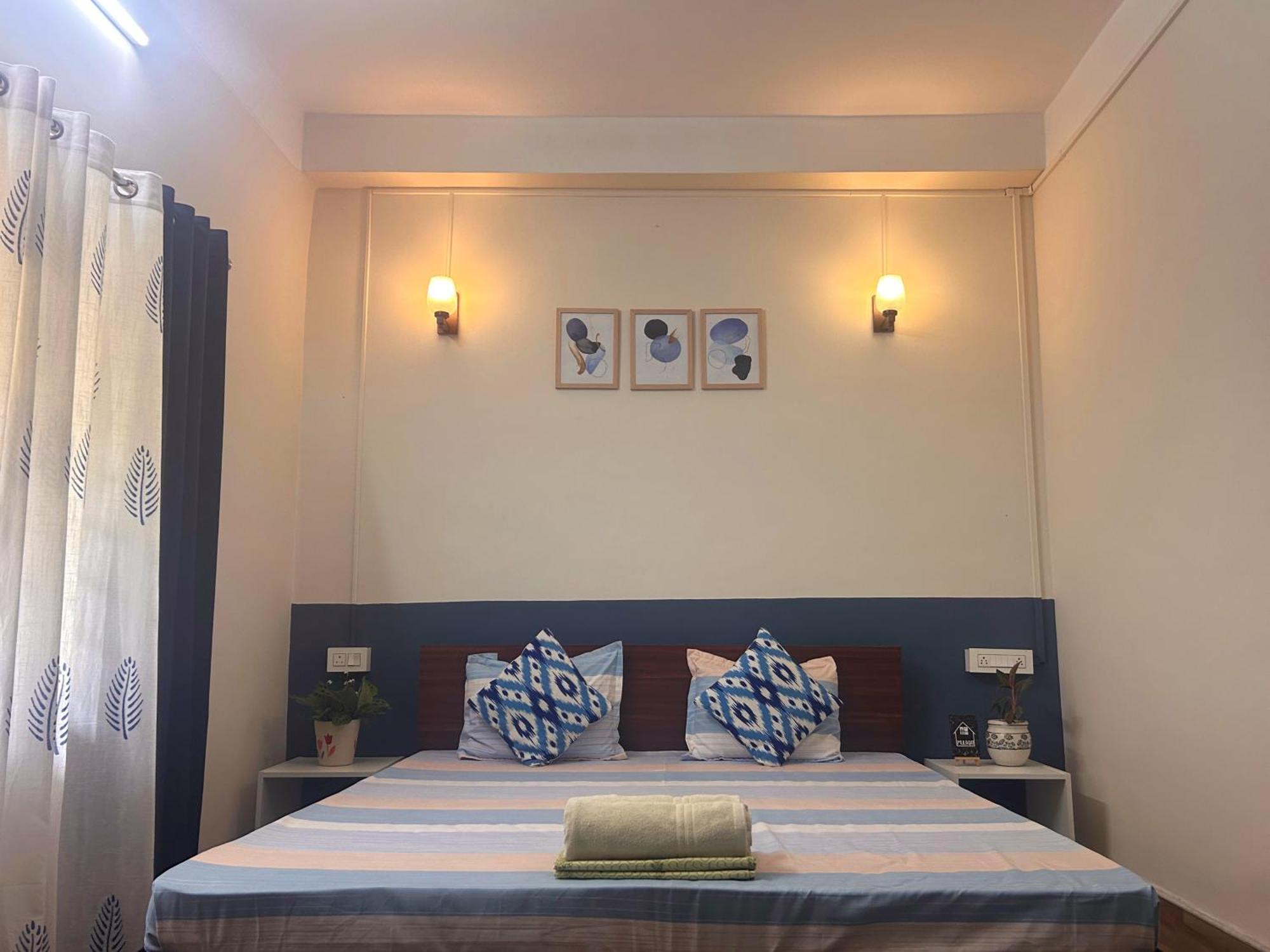 Mulaqat Homestay Siliguri Exterior photo