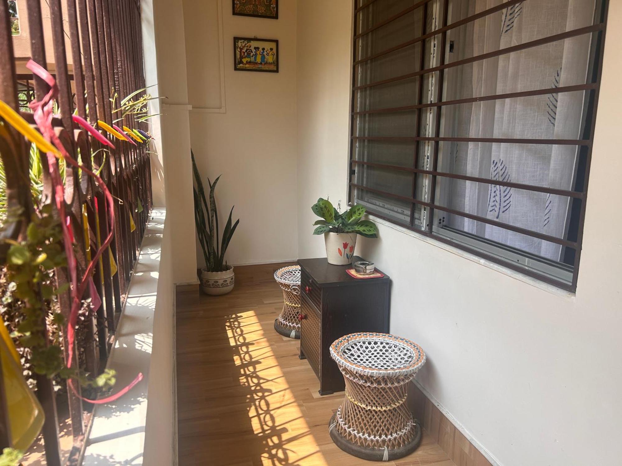 Mulaqat Homestay Siliguri Exterior photo